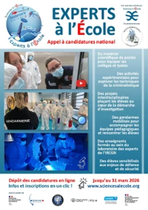 Experts à l'École