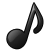 note de musique