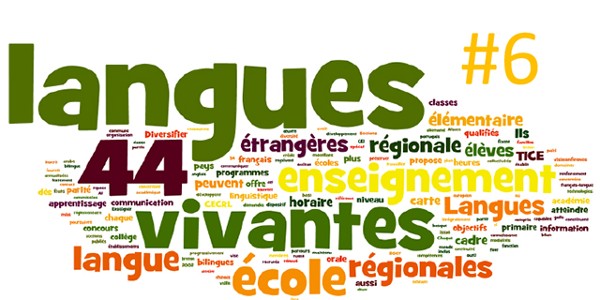 Lettre des langues vivantes # 6 : Enseigner avec des albums